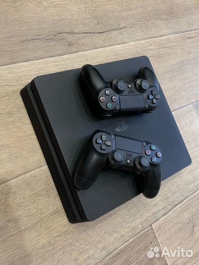 Sony playstation 4 ps4 slim 500gb
