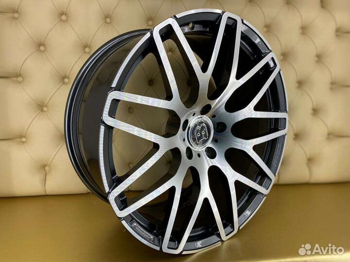 Кованые диски 22