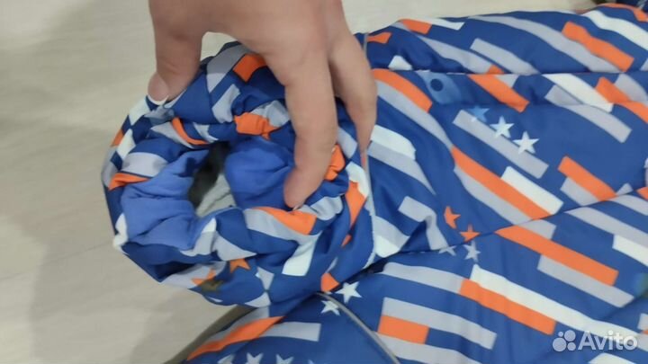 Зимний комбинезон