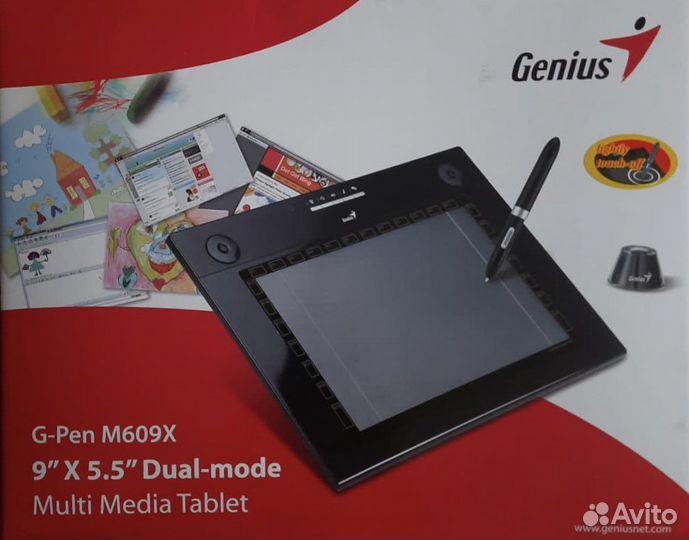 Графический планшет