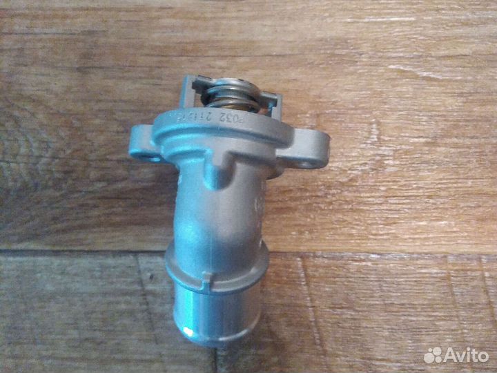 Кобальт Джентра Равон термостат