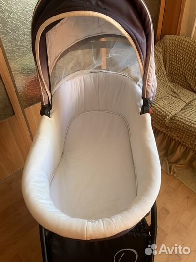 Коляска zippy 2 в 1