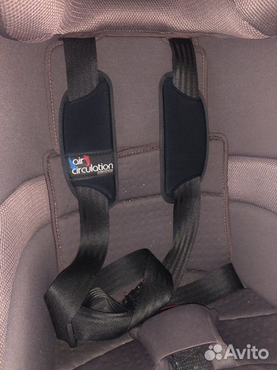 Автокресло chicco isofix oasys 1