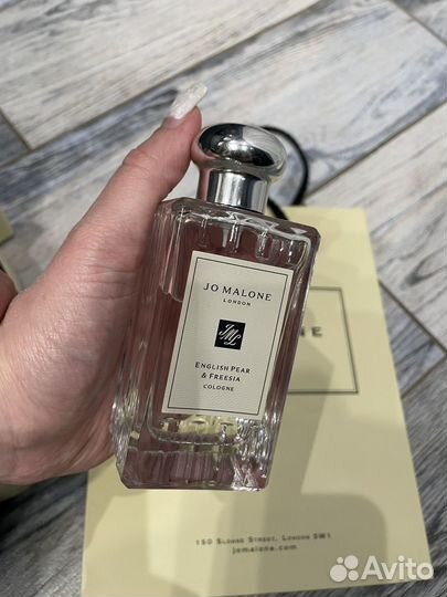 Jo Malone English Pear & Freesia