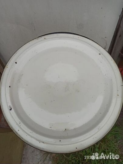 Бак эмалированный