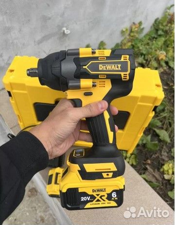 Гайковерт Dewalt 700 Nm Гарантия