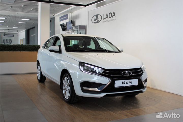 LADA Vesta 1.6 МТ, 2023