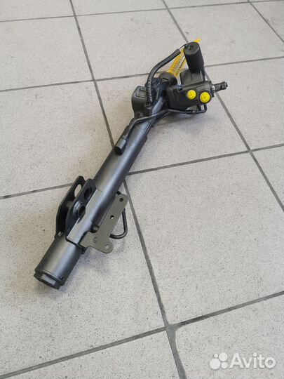 Рулевая рейка. Оригинал. Восстановленная