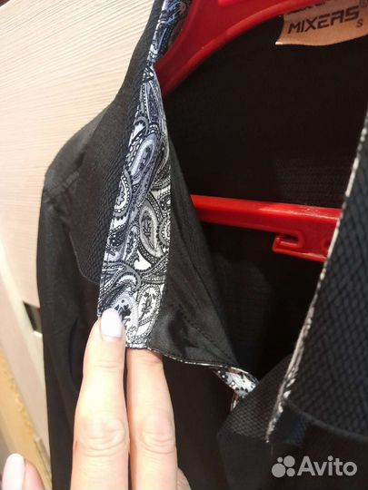 Рубашка новая