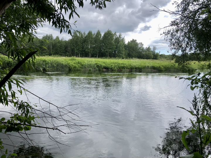 Участок 12,1 сот. (ИЖС)