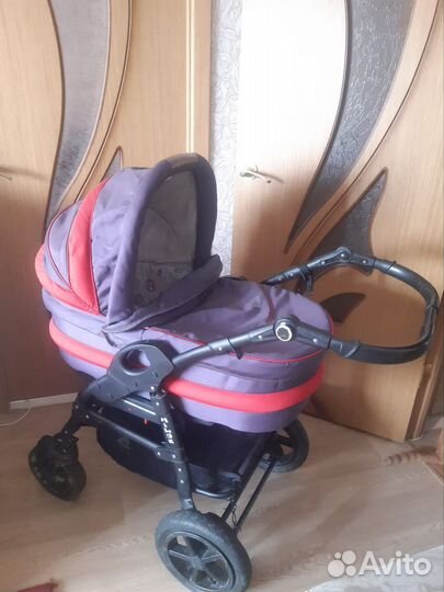 Коляска люлька