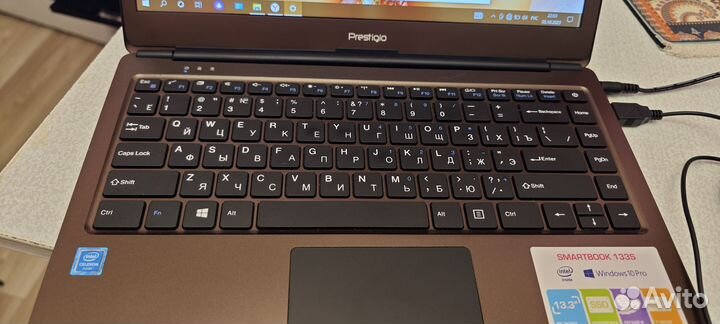 Нетбук Prestigio smartbook 133S