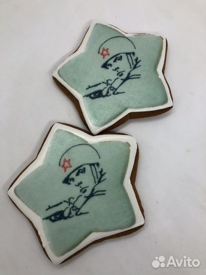 Имбирные пряники,леденцы