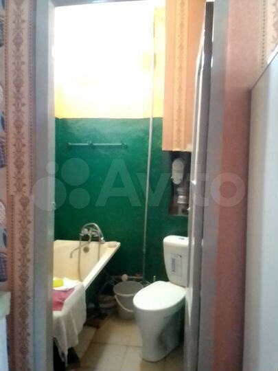 1-к. квартира, 27 м², 1/3 эт.