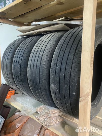 Nexen Aria AH7 215/60 R17