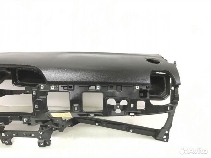 Торпедо Kia Rio FB G4LC 2020