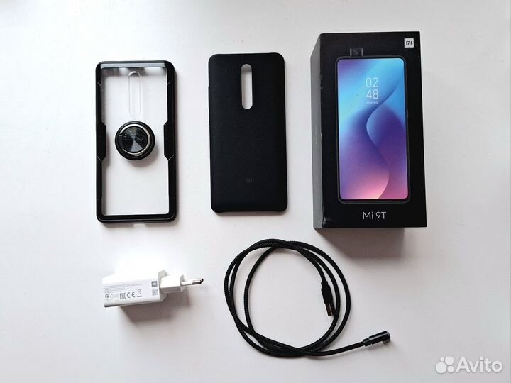 Xiaomi Mi 9T, 6/128 ГБ