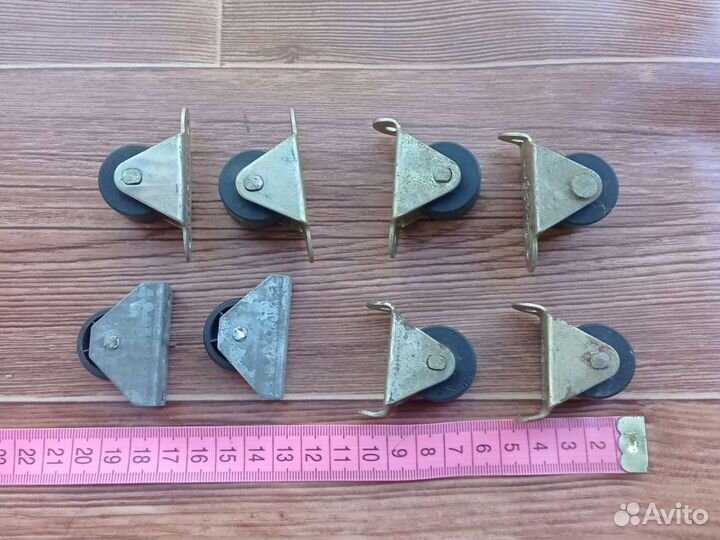 Ролики колёса для мебели