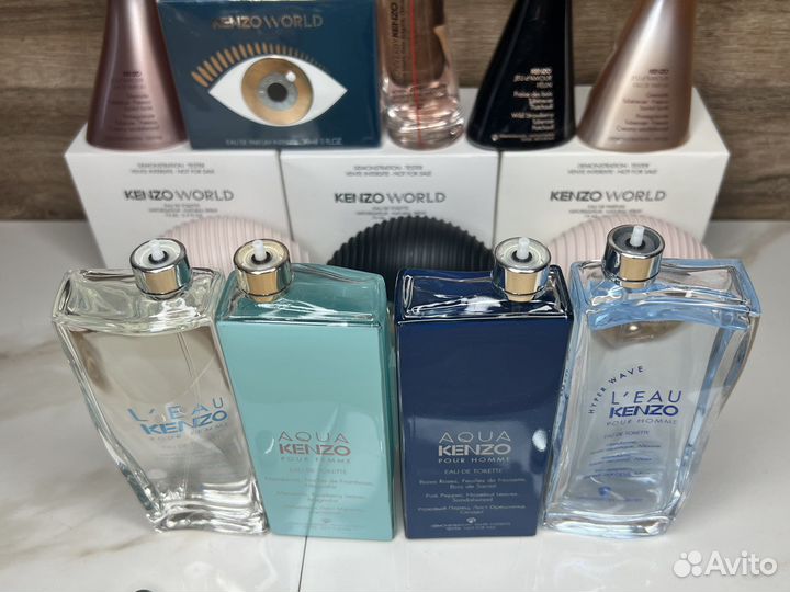 Kenzo парфюм оригинал