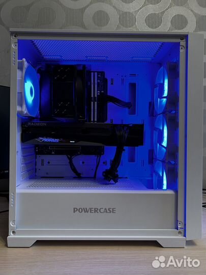 Игровой компьютер Ryzen 5 5600