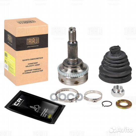 ШРУС для а/м Chevrolet Lacetti (04) ABS (наруж.)