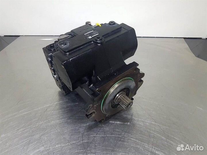 Ремонт гидромоторов и гидронасосов