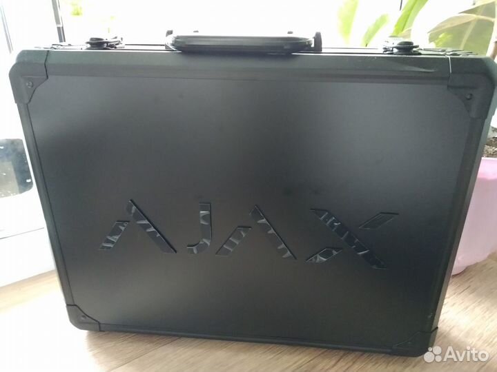 Ajax аякс Сигнализация