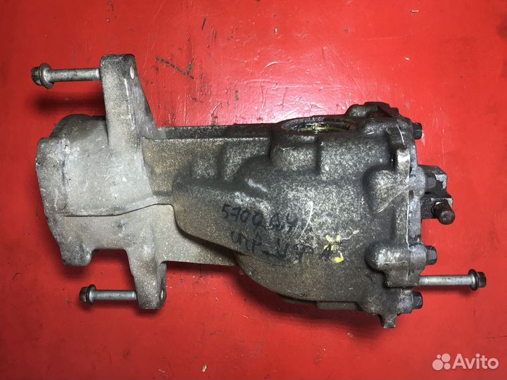 Редуктор заднего моста Hyundai Tucson 1 2.0 d4ea