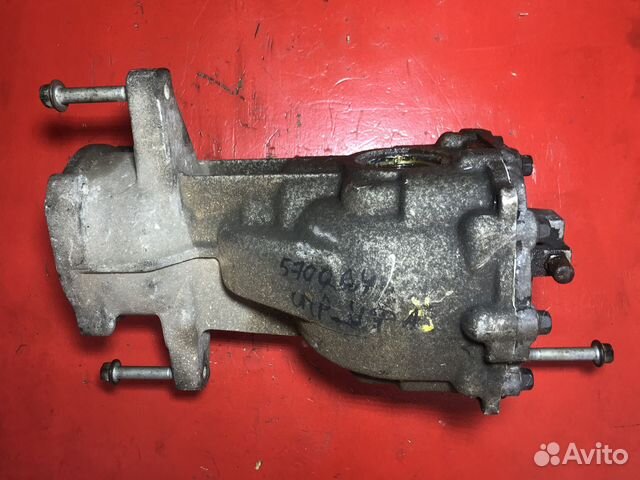 Редуктор заднего моста Hyundai Tucson 1 2.0 d4ea