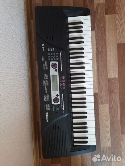 Синтезатор medeli m10