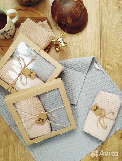 Полотенца для кухни