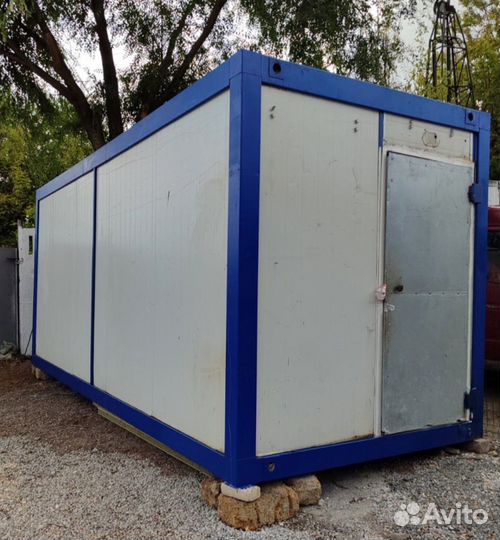 Вагончик бытовка прорабская Аренда