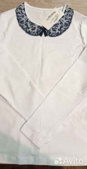 Школьная кофточка р.44