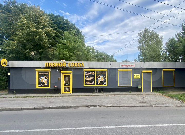 Торговая площадь, 58 м²