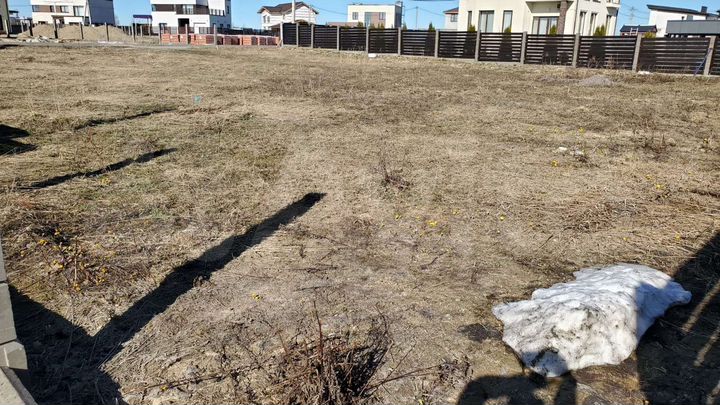 Участок 11,5 сот. (ИЖС)