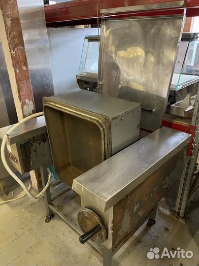 Сковорода опрокидывающаяся