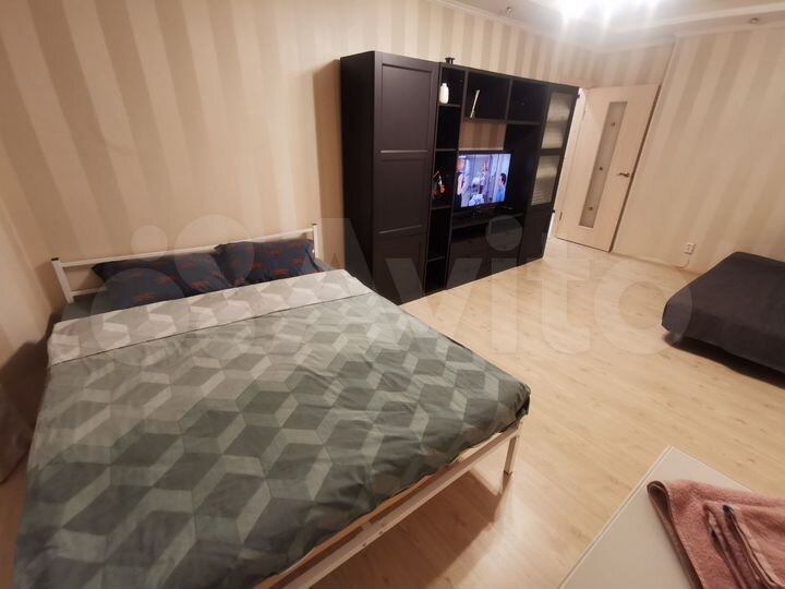 1-к. квартира, 36 м², 17/27 эт.