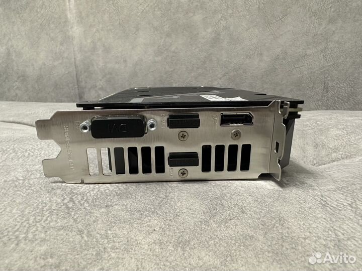 Asus tuf GTX 1660 ti