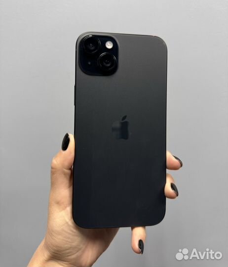 iPhone 15 Plus, 256 ГБ