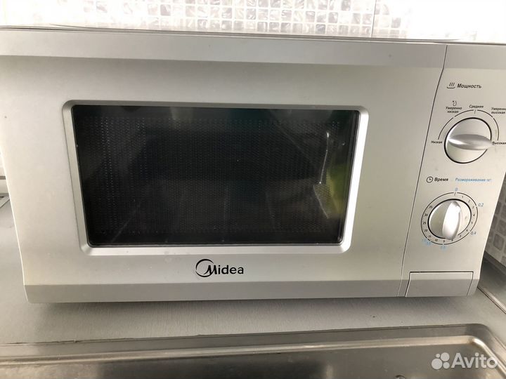 Микроволновая печь Midea