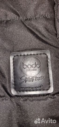 Жилет bodo 98-104