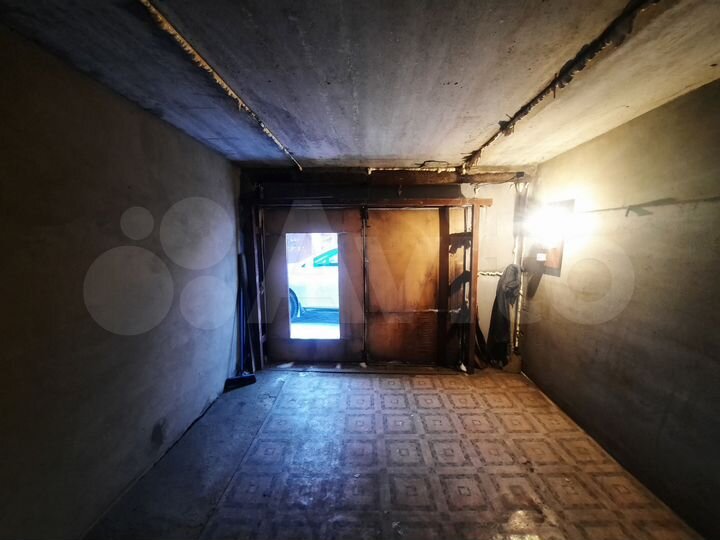 Гараж, 20 м²