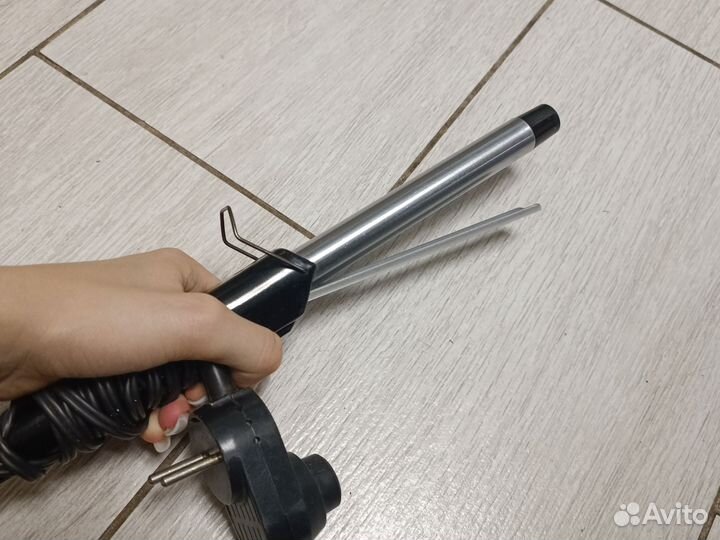 Плойка для волос