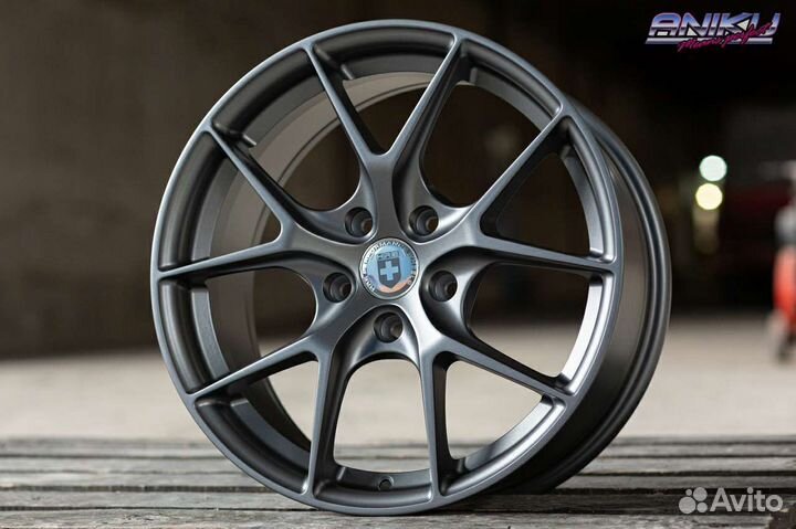 Новые Диски Hre p101 r17 5*114,3