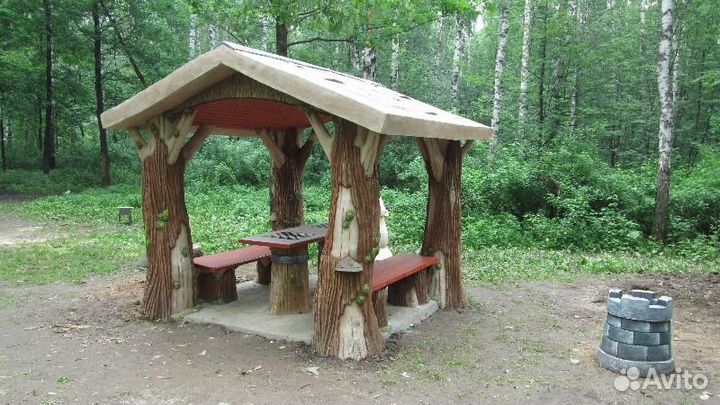 Садовая фигура для дома и дачи