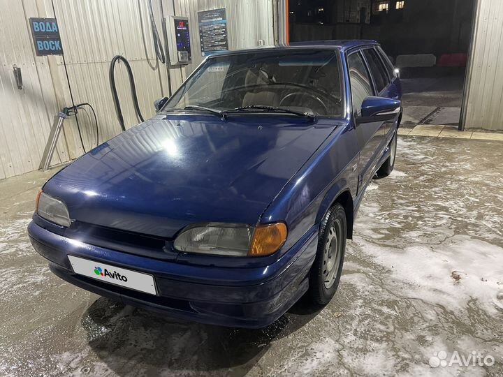 ВАЗ 2114 Samara 1.6 МТ, 2006, 263 000 км