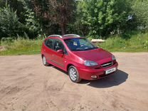 Chevrolet Rezzo 1.6 MT, 2007, 255 000 км, с пробегом, цена 500 000 руб.