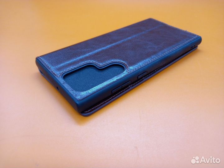 35023 Чехол для телефона qialino для Samsung S22