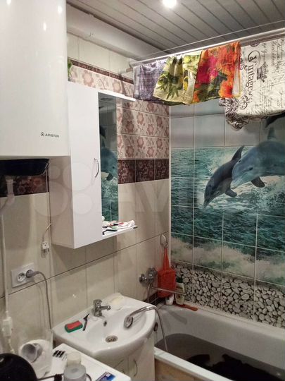 2-к. квартира, 53 м², 3/3 эт.