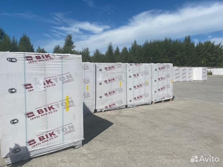 Газобетонные блоки